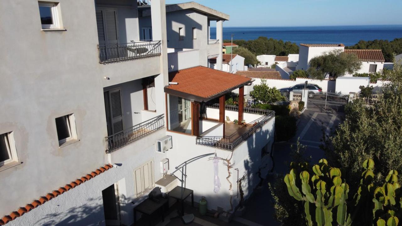 Il Lentischio Holiday Home Cala Gonone Exterior photo