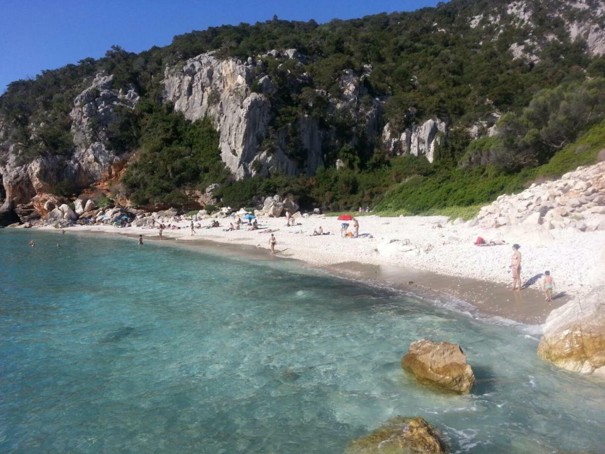 Il Lentischio Holiday Home Cala Gonone Exterior photo